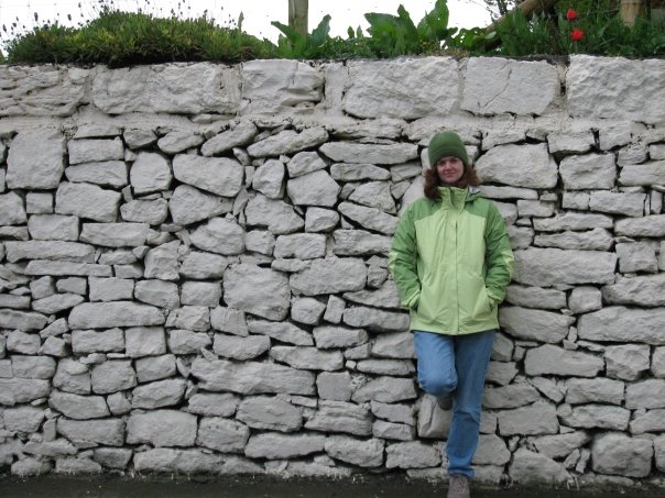 Thinking in Ballyvaughn Thinking in Ballyvaughn